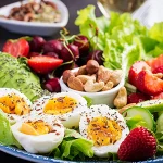 تغذیه بعد از عمل تعویض مفصل لگن