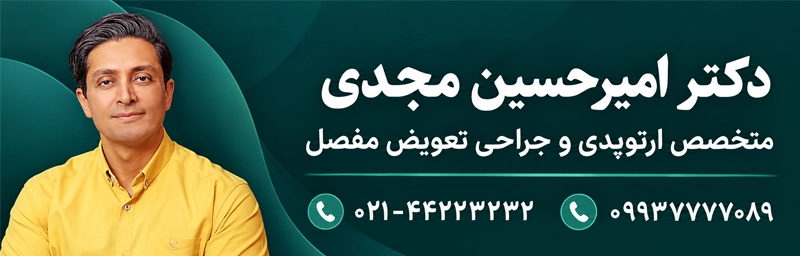 دکتر امیرحسین مجدی